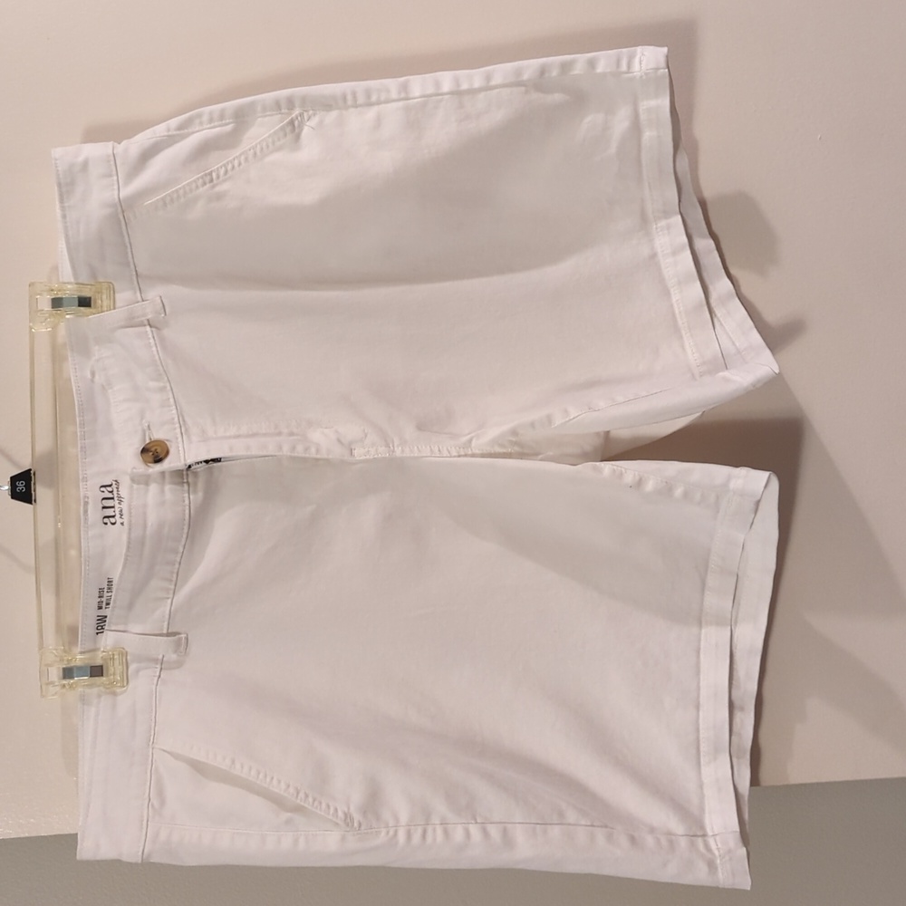 Twill short